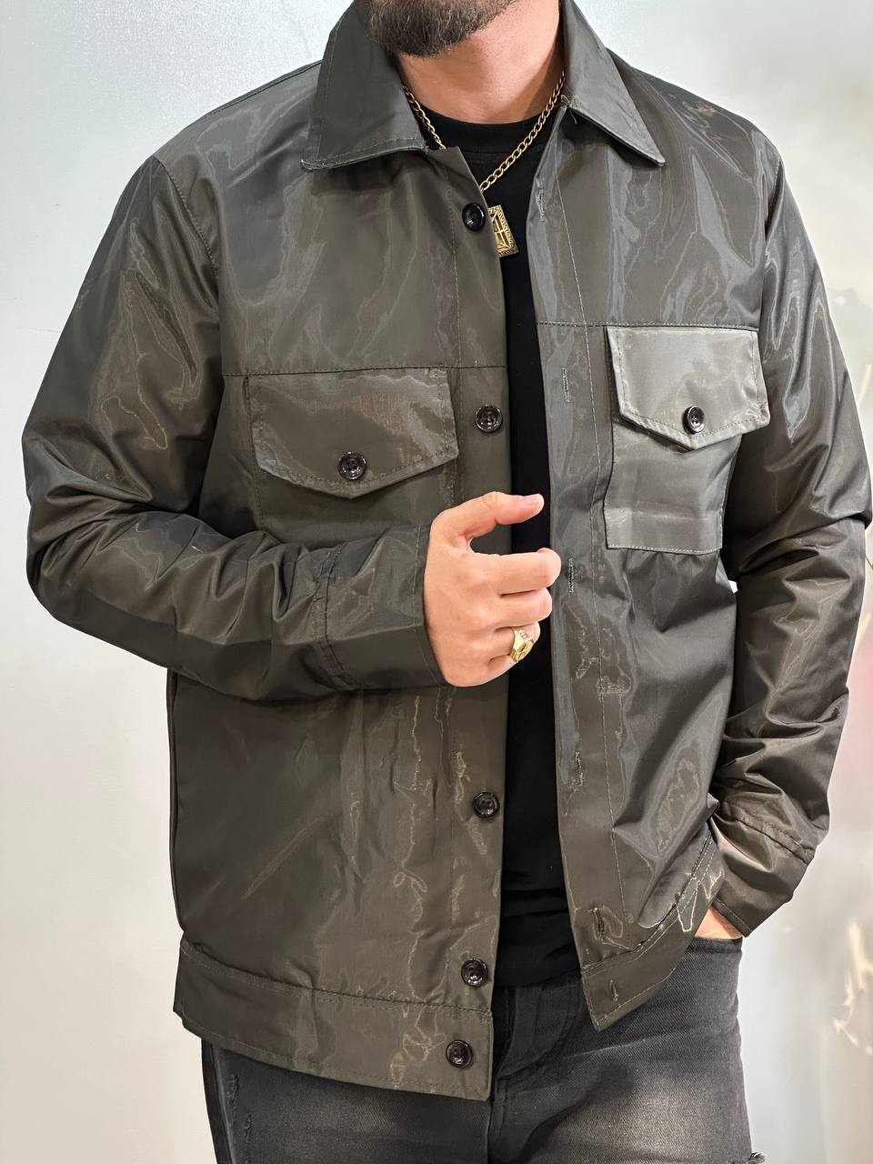 ژاکت سیلیکونی 